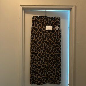 HACHE Skirt